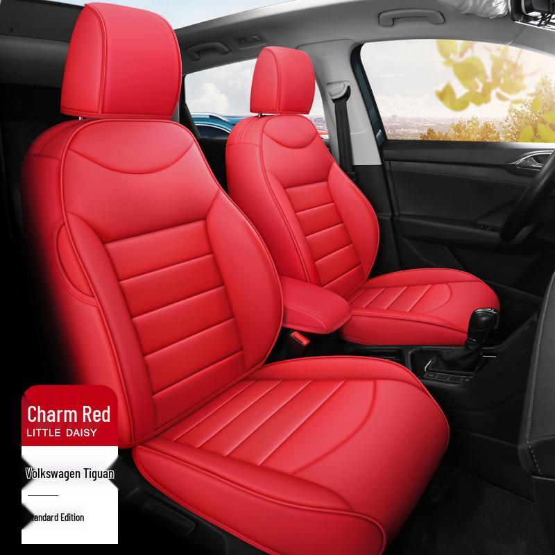 Custom Full-Wrap Sports Seat Covers for Volkswagen Tu Yue