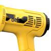 Deli DL391160C 1800W Industrial Heat Gun CN plug (adapter included)