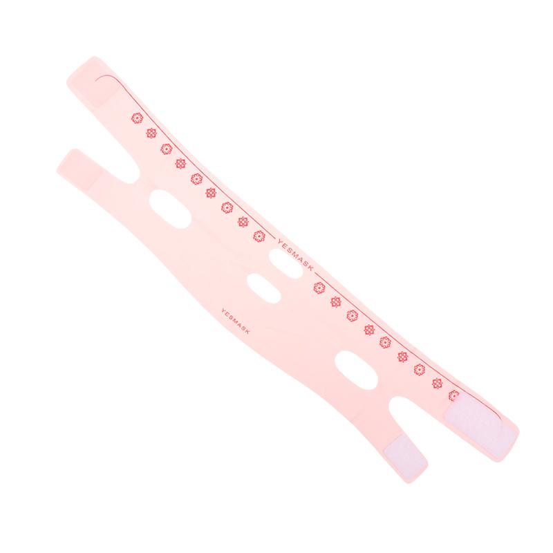 

Chin Cheek Slimming Bandage V Shape V Line Lifting Mask Face Lifting Anti Wrinkle Strap Band Sleeping Mask Beauty Health one size