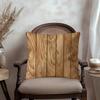 Beautiful Wood Cushion Cover Car Throw Pillow Case For Sofa Car Christmas Gift Xcm Xcm