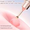 High-frequency Mini Bullet Vibrator Female Adult Toy Massager 4-in-1 G-Spot Vibrating Massager 10 Vibration Modes Clitoral Nipple Stimulator For Women