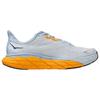 HOKA ONE ONE Arahi 6 Plein Air Blue Fog Orange 1123194-PABF