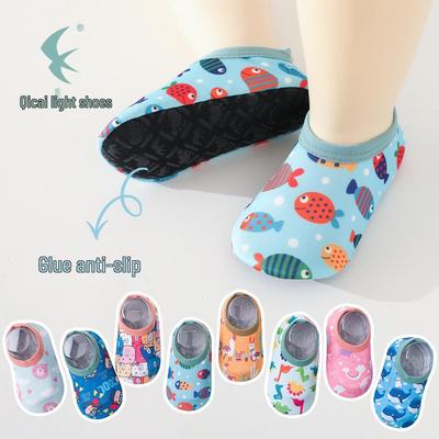 Zapatos de Malla Antideslizantes para Primeros Pasos y Calcetines para Bebés - Primavera/Verano