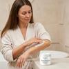 Oceaura Body Cream Gentle Delicate And Non-Greasy Body Moisturizer For Smooth Hydrated All Skin Types