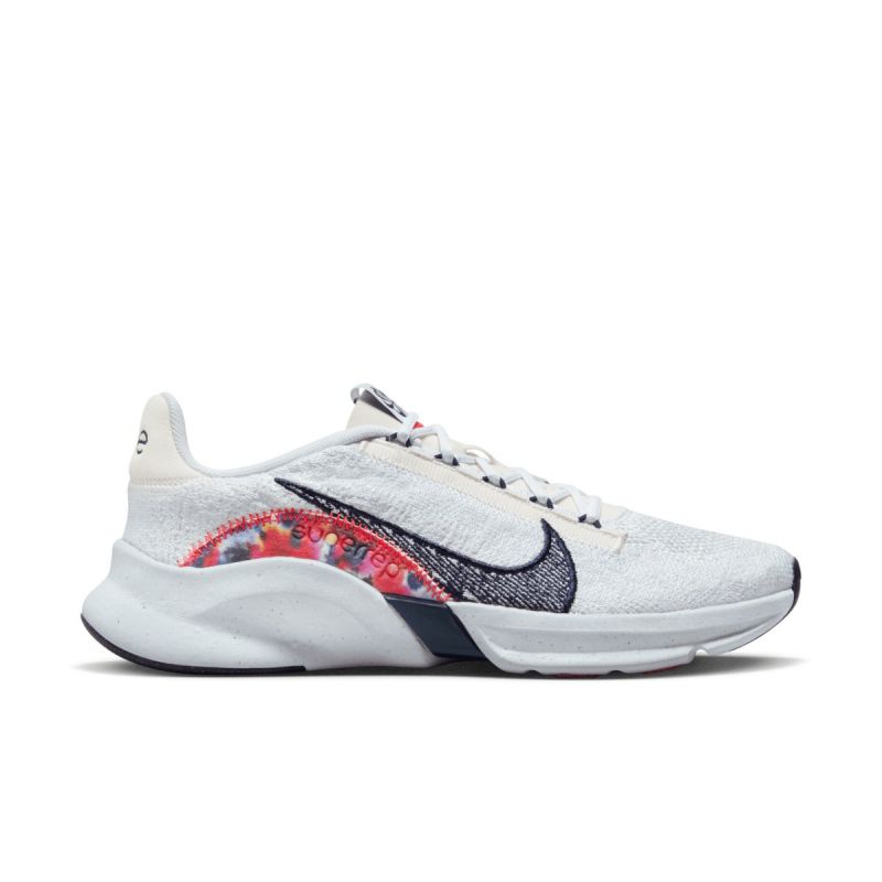 Nike SuperRep Go 3 Flyknit Next Nature W DH3393-103 shoe купить недорого —  выгодные цены, бесплатная доставка, реальные отзывы с фото — Joom