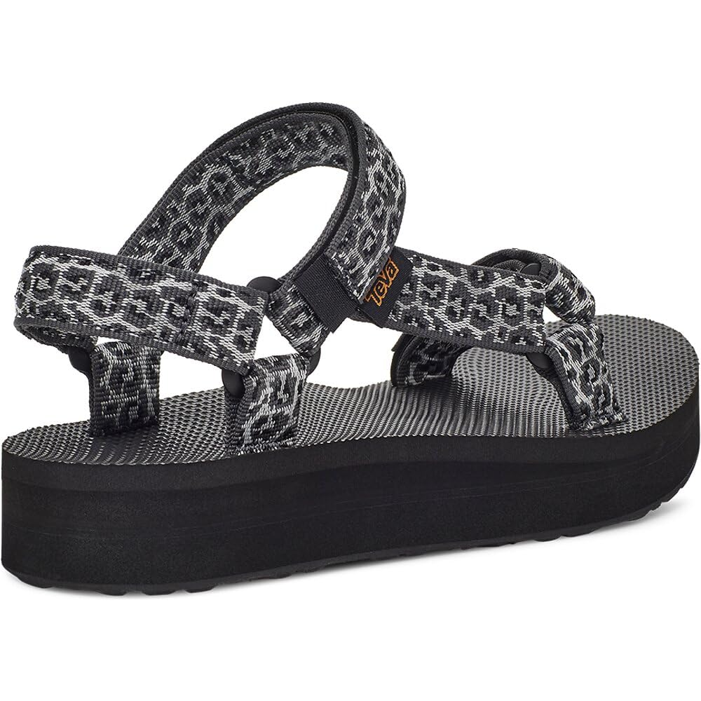Сандалии Teva Midform Universal для женщин, см, Черный, 23.0