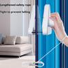 Mehrzweck-Magnetischer Fensterwischer Reinigungsgerät Für 3 mm Bis 10 mm Dicke Fensterreinigung Effizientes Wischwerkzeug