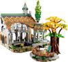 LEGO Icons 10316 - Yüzüklerin Efendisi: Rivendell