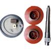 Sprinkler Truck Water Pump Impeller and Accessories