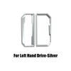 For 2026 Toyota Rav4 Car Interior Gear Shift Panel Frame Cover High Configuration Wildlander Accessories