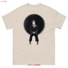 T-shirt Buster Keaton Star del Cinema Muto Leggenda della Commedia Vintage Abbigliamento Vintage di Designer Casual Unisex
