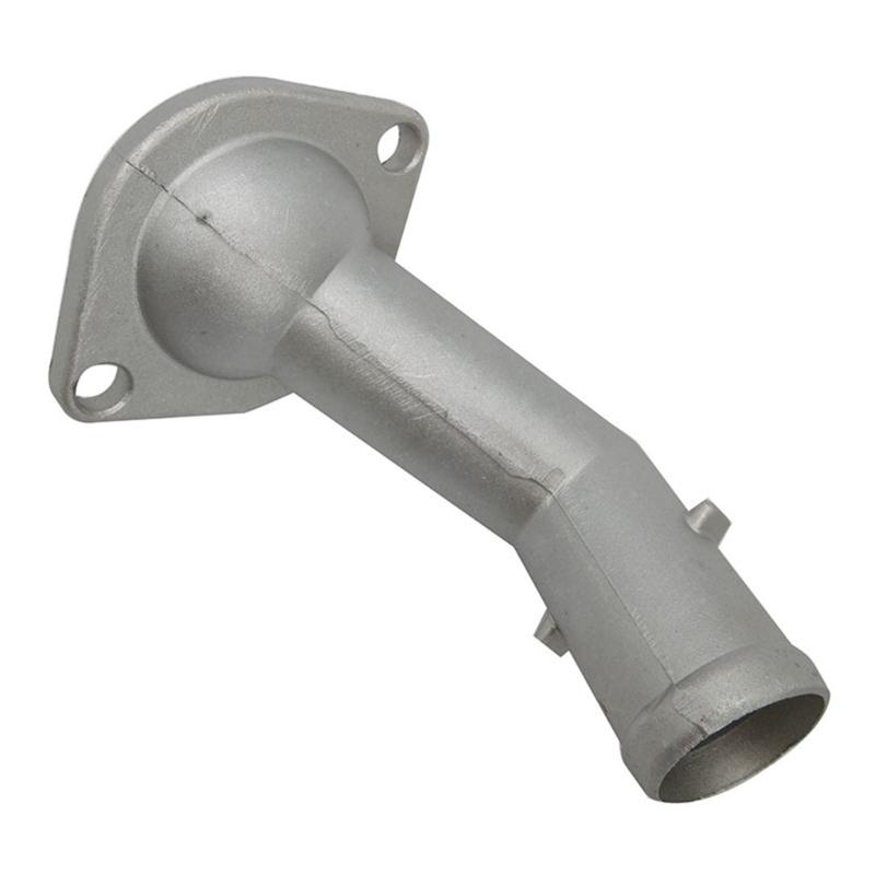 High Performances Aluminum Coolant Hose Fitting Replaces 06A121121F for Golf Efficient Heat Dissipation & Long Lasting