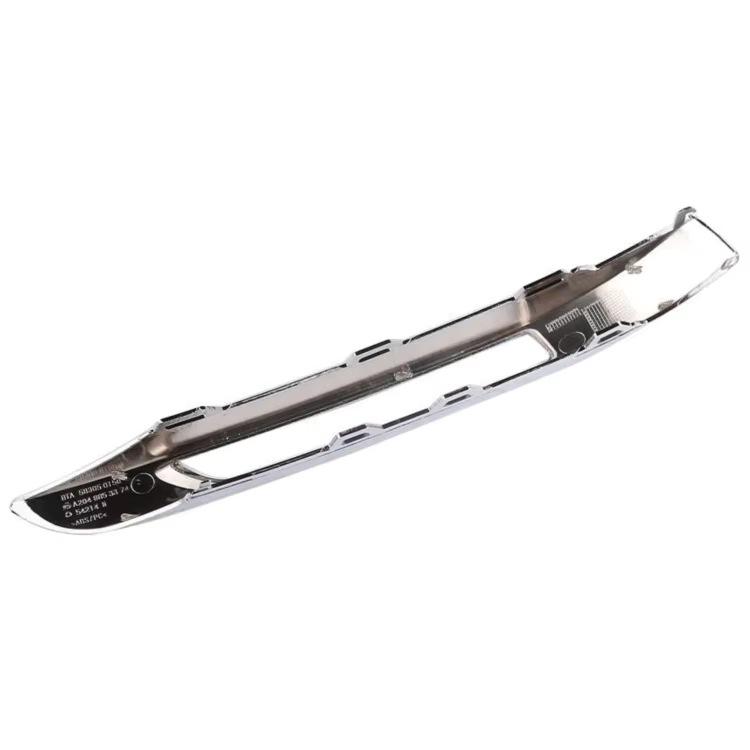 Kratka zderzaka przedniego do Mercedes-Benz W204/GLK X204 (2048857123/2048857223)