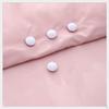4 Piece Duvet Cover Clips, Sheet Fasteners, Anti- Clip Curtain for , Bedding Scarf