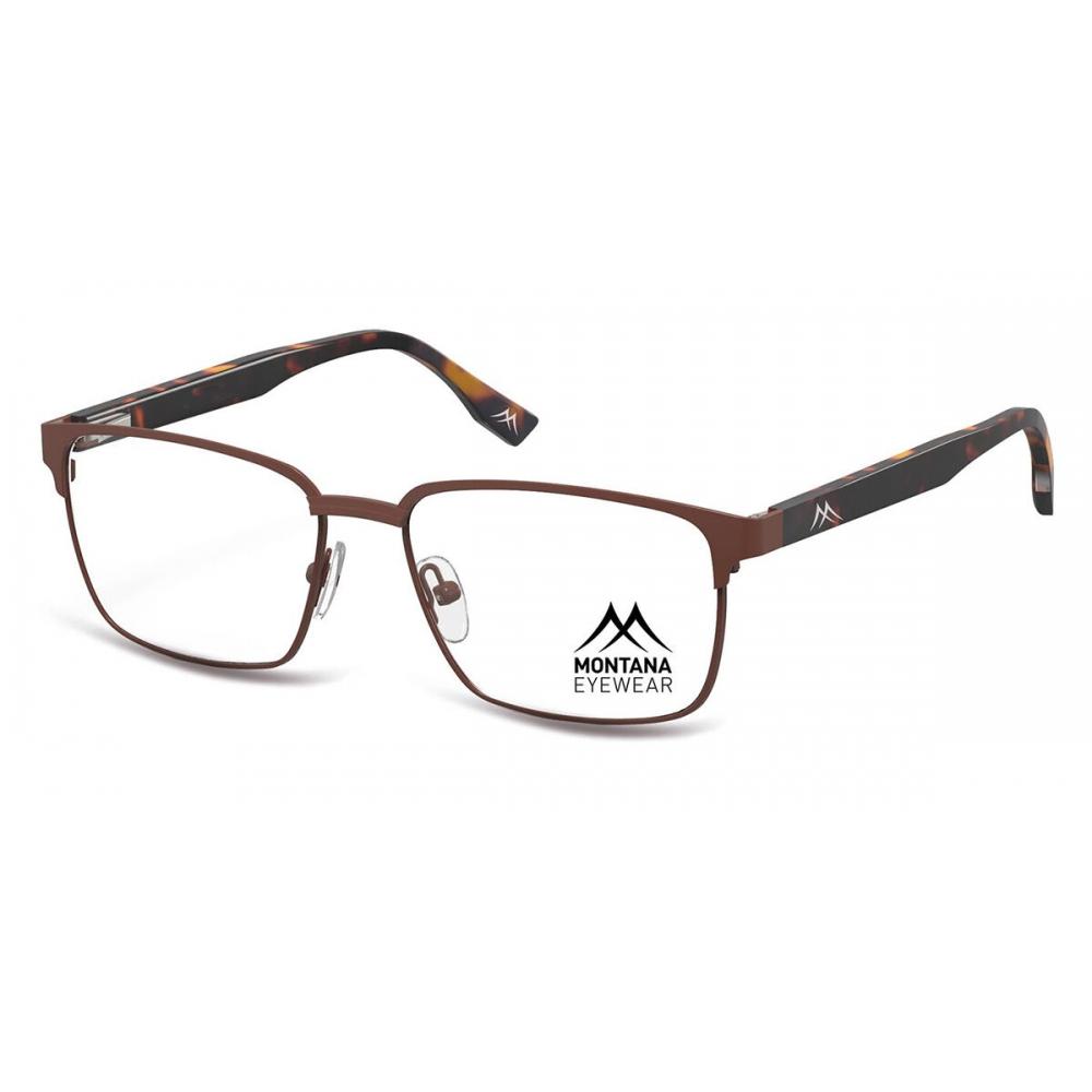 

Montana Eyewear Mm576 Mm576b Unisex Eyeglasses 55-16-140