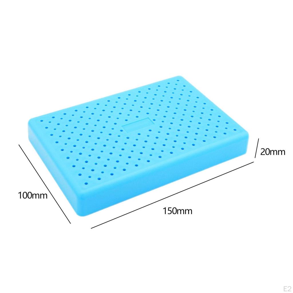 Hobby Parts Spray Holder Portable Multifunctional Reusable Handmade Stable for Modeling