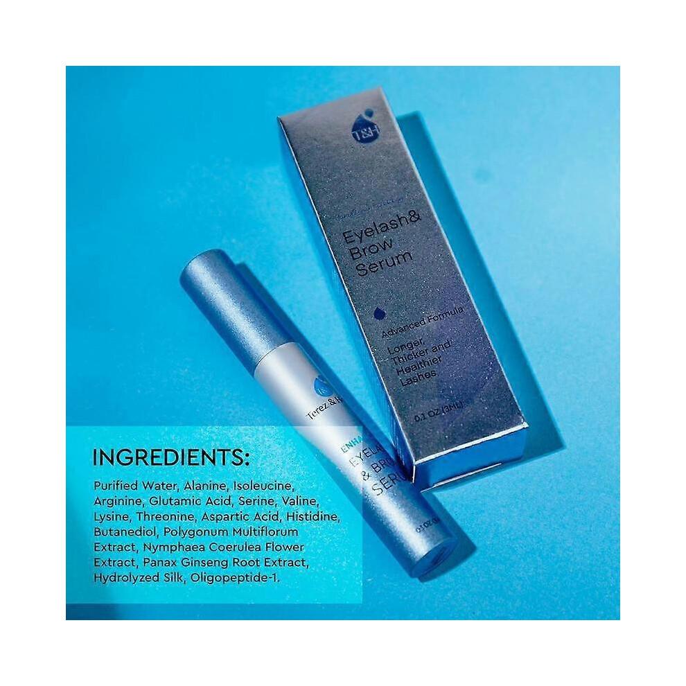 3ml Wimpernwachstums-Serum Wimpernpflege Flüssigkeit Wimpern Nährendes Boosting Serum