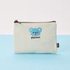BT21 KOYA Today's Mood Flat Square Pouch