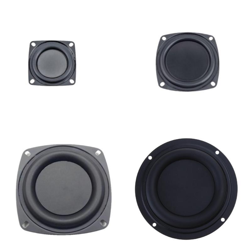 Universal Horn Diaphragm Replacement Bass Voice Coil Horn Accessories DIY Horn Sound Voice Coil Speaker 2/3/4inch