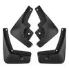 2022 2023 FOR Ssangyong Korando Mud Flap Guards Splash Car Accesssories Mudguards Fender Front Rear 4pcs