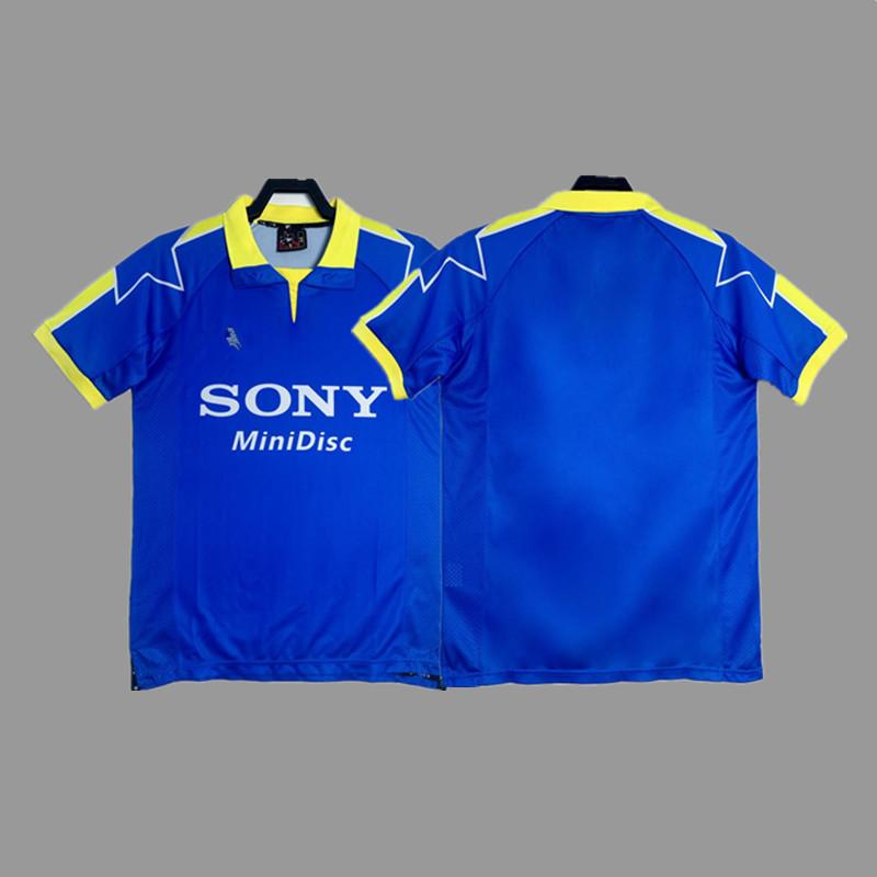 Juventus Retro Football Jersey Zidanedved Piero Inzaghi Buffon Ibrahimovic Cannavaro