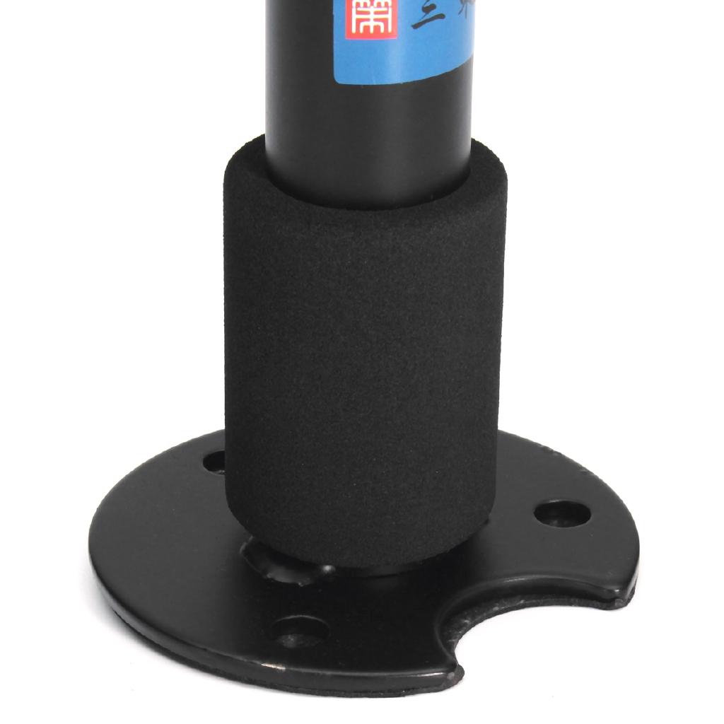 14-27 inches Two-sided rotating monitor stand HOlder desktop adjustment for TV Mount Bracket Clamp. internal computer monitor, 600x230x38mm