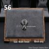 Cercei Stud Trendy Cruce Cupru Alb Argint Thai 925 cu Diamante Colorate pentru Bărbați și Femei