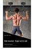 Wall Mounted Thickened Pull-Up Bar for Indoor Fitness