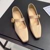Fashion 2025 Spring New Women Shoes Ladies Flat Fashion Vintage British Style  Oxford Loafers Comfy Casual Shallow Flats Shoes