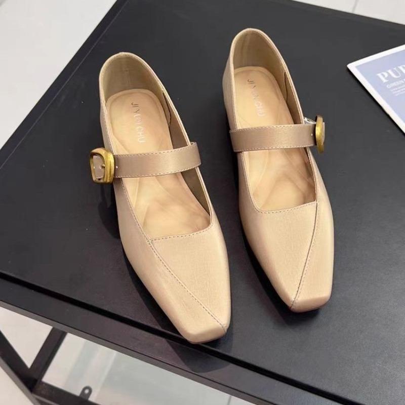 Fashion 2025 Spring New Women Shoes Ladies Flat Fashion Vintage British Style  Oxford Loafers Comfy Casual Shallow Flats Shoes
