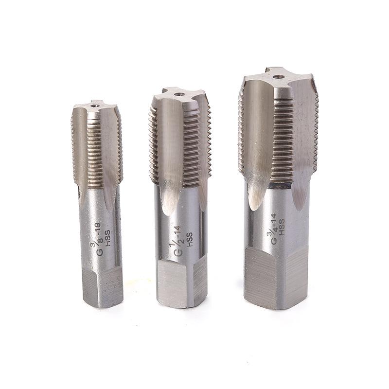 Schnellarbeitsstahl GZGNPT Wasserrohr Reparaturgewindeschneider für beschädigte Gewinde 65424241