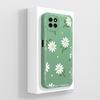 Liquid Silicone Case For Itel S23 4G Back Cover Luxury Shockproof Avocado Daisy Camera Protection Matte Anti Drop Phone Bags For Itel S 23 Bumpers