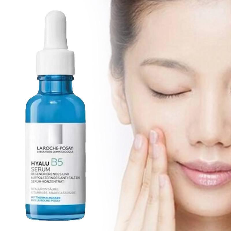 Luxurious Hydrating Serum With Niacinamide For Radiant Skin In 30ml Red Bottle