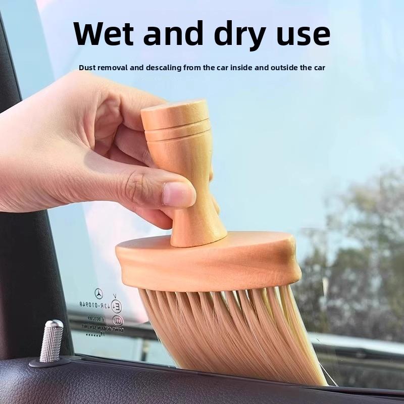 Sweeping Dust Crevice Cleaning Window Window Sill Cleaning Keyboard Dust Cleaning Home Car Notch Brush