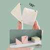 Hand Washing Soap Sheets Portable Travel Soap Paper Sheets Outdoor Travel Camping Paper Soap Sheets Dissolvable for Hand Washing