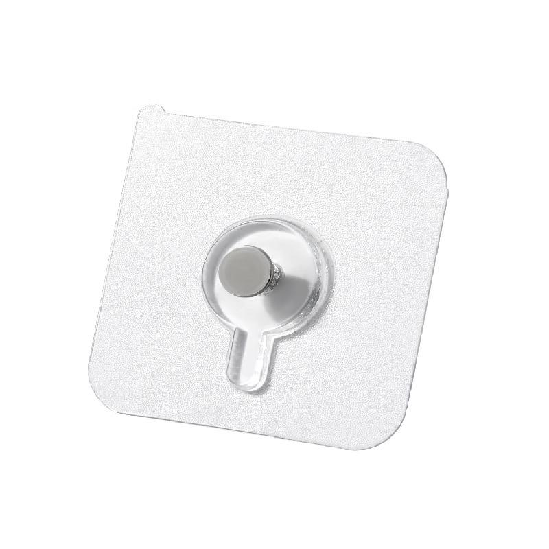 Wedding Photo Invisible Wall Hook - No-Punch Strong Adhesive Seamless Nail