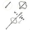 Accessory Household Flexible Replacement Sturdy Cleaning Tool for Shower Sink Toilet Sewer Kitchen