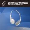 Philips TAH2000 RINGO Bluetooth Wireless Philips Audio 100th Anniversary 80s Retro Replacement Color Ear Cushions App Up To 26 Hours of Continuous