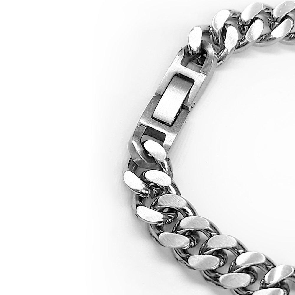 Maison Surgical Chain Bracelet