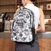Unisex Sports Laptop Backpack