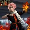 Anime FAIRY TAIL Etherious Natsu Dragneel Komplettes Set Unisex Erwachsene Kinder Halloween Party Cosplay Kostüm Bühnenauftritt