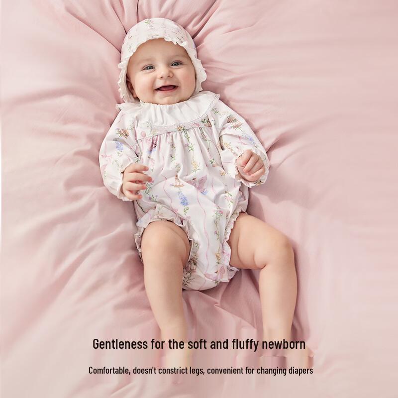 EMXEE Newborn Baby Bodysuit