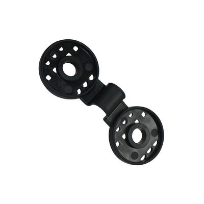 50Pcs Sunshade Net Fixing Clip Recyclable Sheeting Buckle Hook Garden Tools Fix Clamp for Home Installation Hooks