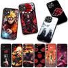 Phone Cover Akatsuki Itachi Uchiha Narutos for Xiaomi Redmi Note 15 11 9 10 Pro Plus A5 9A 9T 10A 10C 9C NFC 15C 8T Case