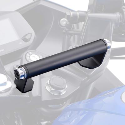 Daytona Motorcycle Clamp Bar Gixxer SF250 Multi Bar Holder Ash Silver 17595 (20-21)