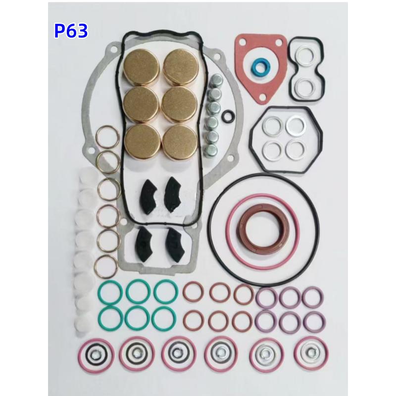 Diesel Injection Fuel Pump Repair Kit Gasket Pump Gasket Seal for DAEWOO P63 PZ EP9 PW P7100 H Pump P8500 1pc