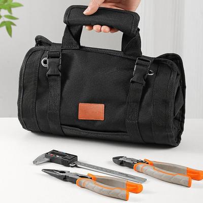 Oxford Cloth Multi-function Tool Kit Classification Large-capacity Tool Storage Bag Wear Resistant Thickened