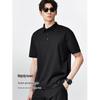 Mr. Cotton Men's Sorona Loose-Fit Breathable Polo Shirt
