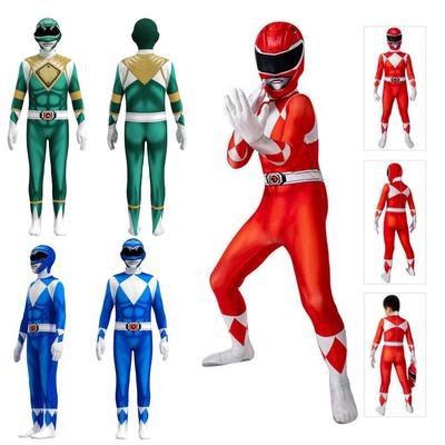 Dinosaurier Team Overlord Drachenkaiser Weißer Tiger Lianhe Onesie Kinderkleidung All-inclusive Strumpfhose