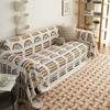 All-inclusive Sofa Cover Sofa Towel Blanket Chenille Cloth Nordic Style Sofa Blanket Universal Sofa Cushion Multiple Sizes